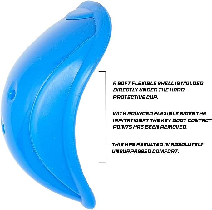 ADAMS Youth Flex Protector Cup - One Size - CMD Sports