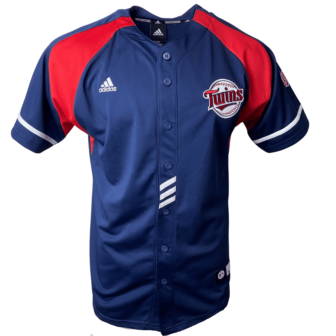 Minnesota twins youth deals jersey