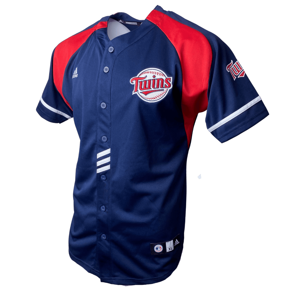 Buy Adidas Minnesota Twins MLB Performance Youth Baseball