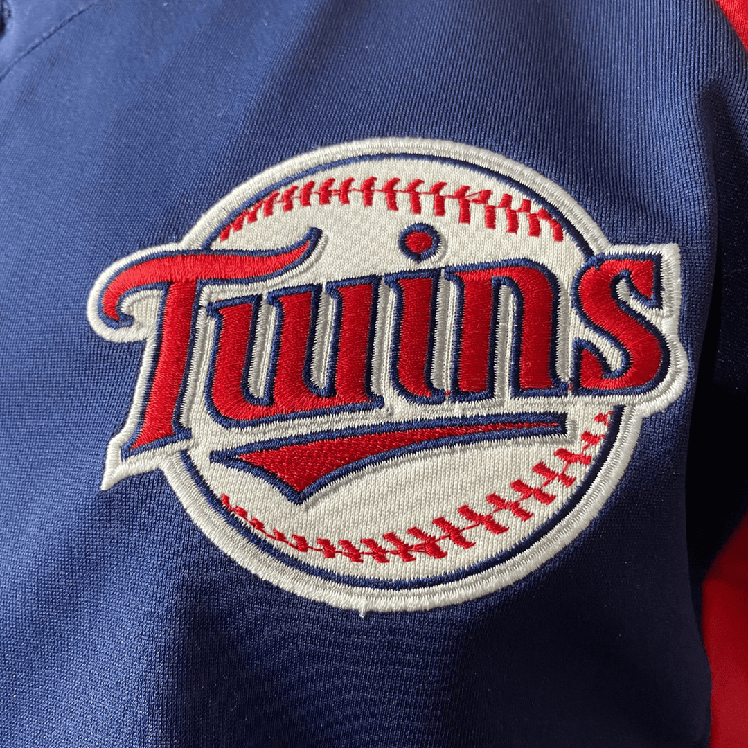 Adidas Minnesota Twins MLB Performance Youth Baseball Jersey - CMD Sports