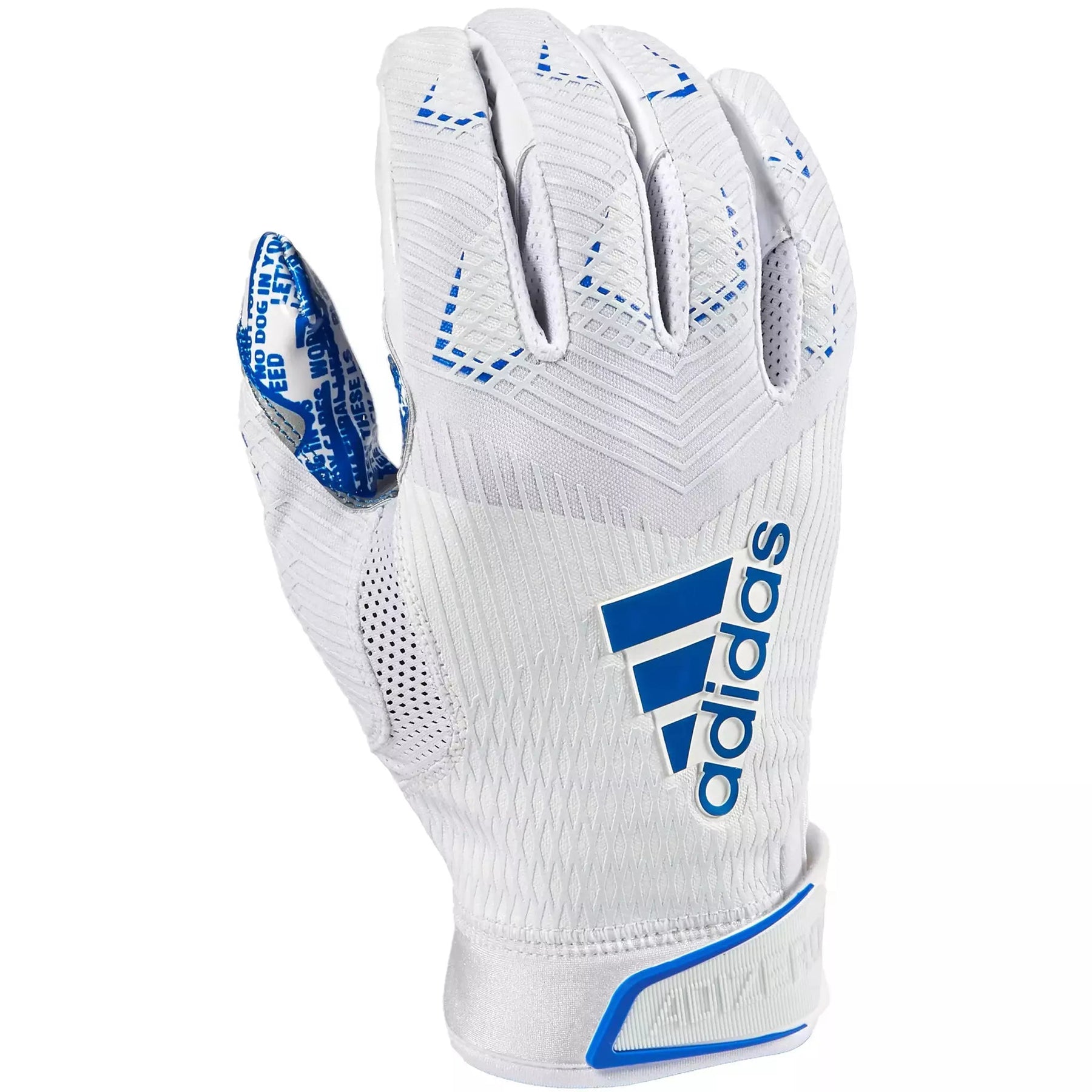 Adidas triple stripe glove shop