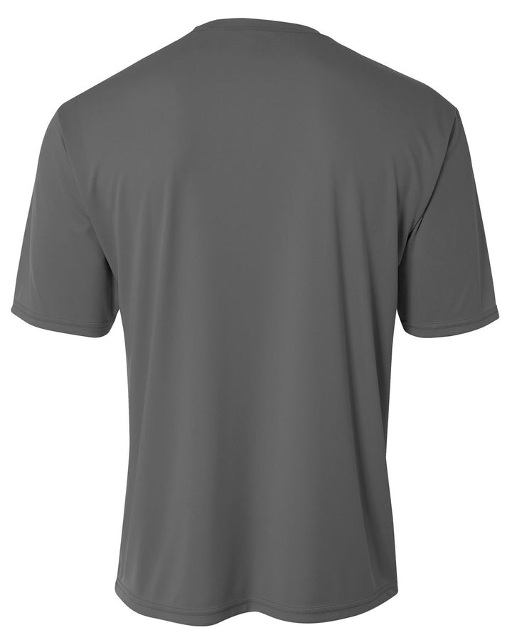 ADULT A4 Short Sleeve Baselayer Performance Crew Shirt - CMD Sports