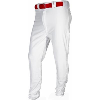 ALL-STAR ADULT Heavy Weight Custom White Baseball Pants - BSP1A - CMD Sports