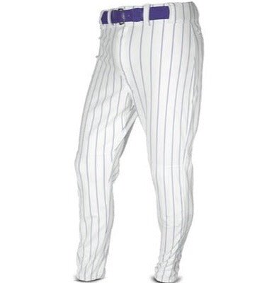 ALL-STAR YOUTH Classic Pinstripe Baseball Pants - CMD Sports