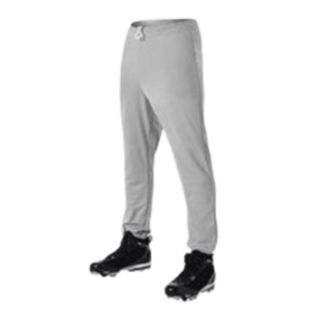 Alleson Youth Pull Up Baseball Pant - CMD Sports