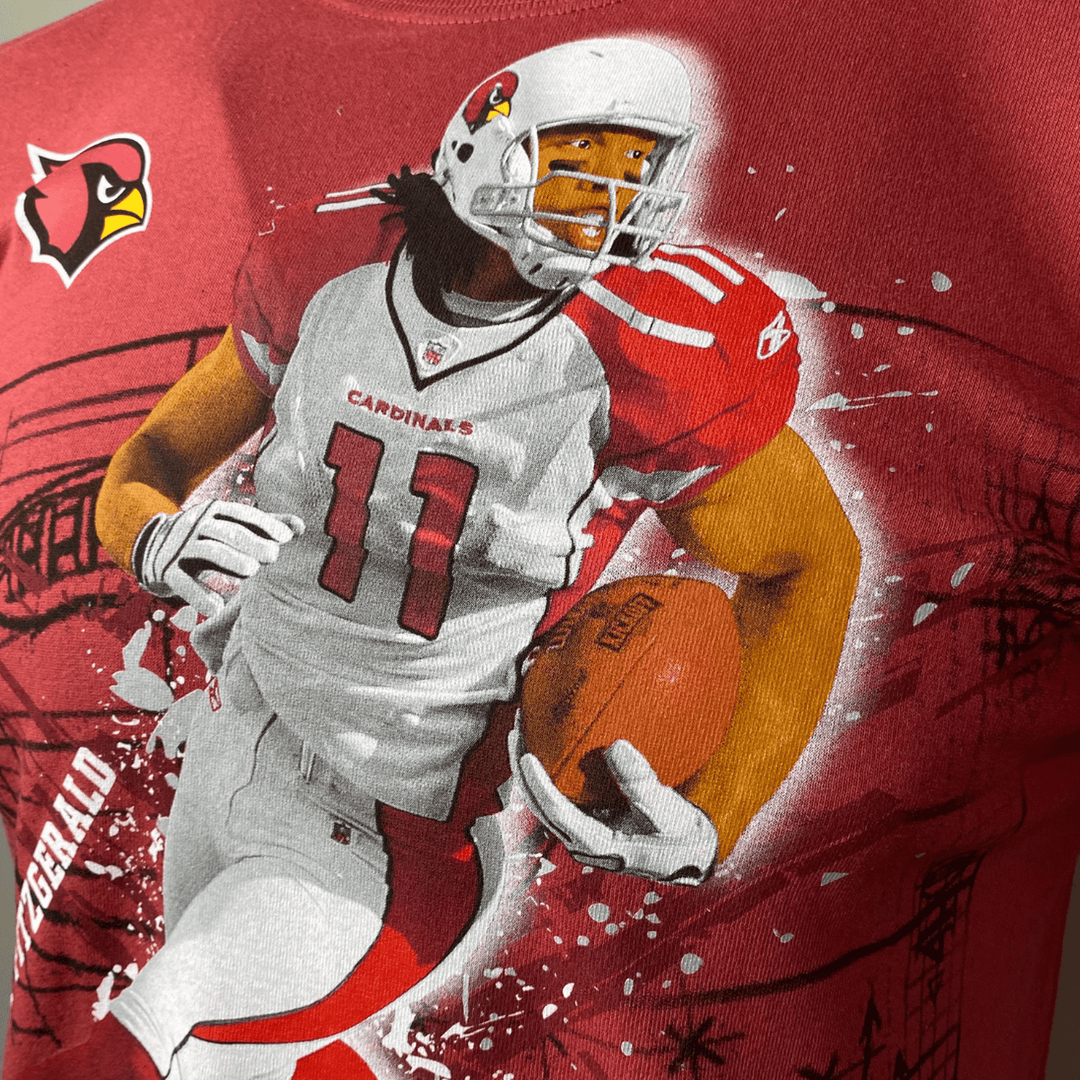 Arizona cardinals fitzgerald youth jersey best sale
