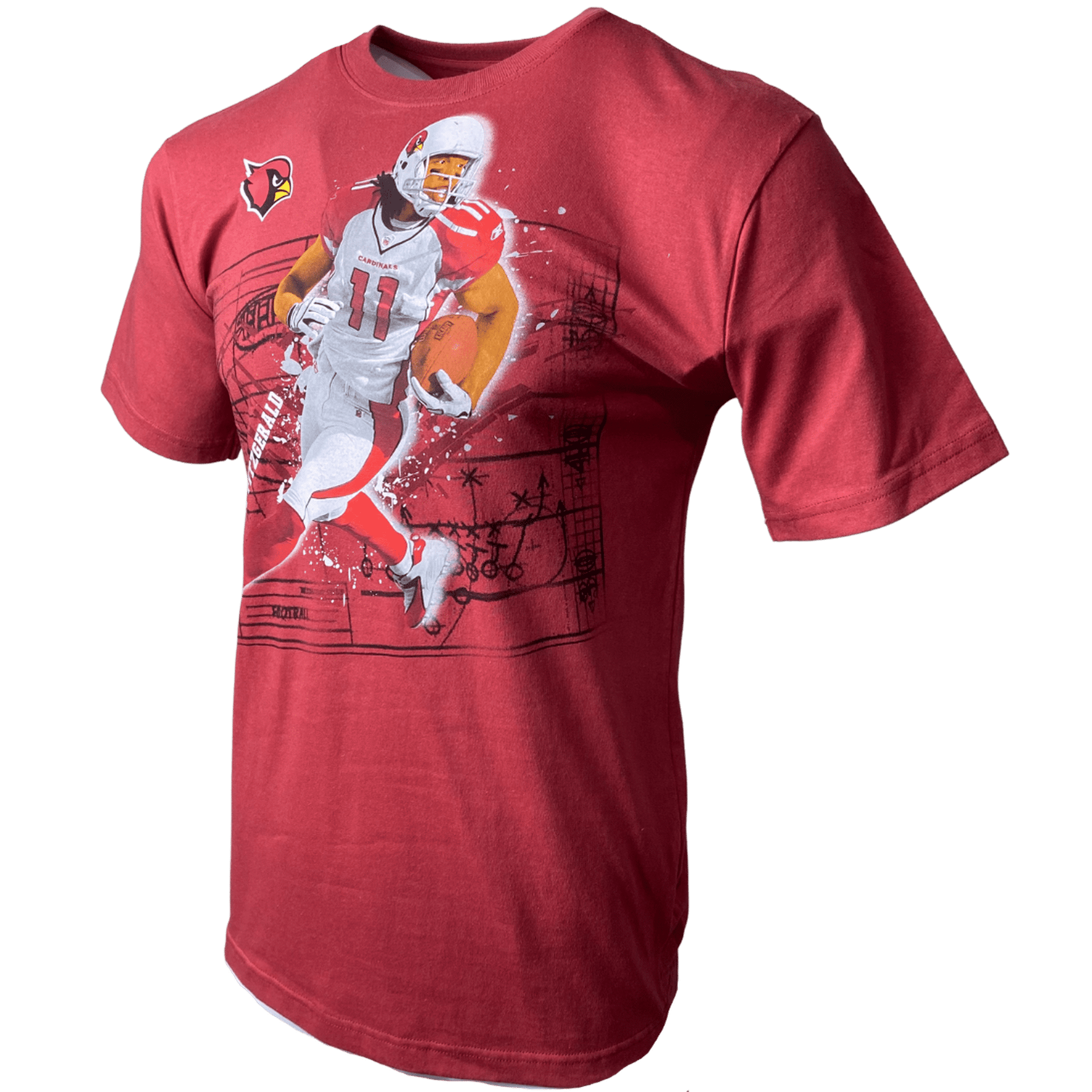 Larry fitzgerald online t shirt