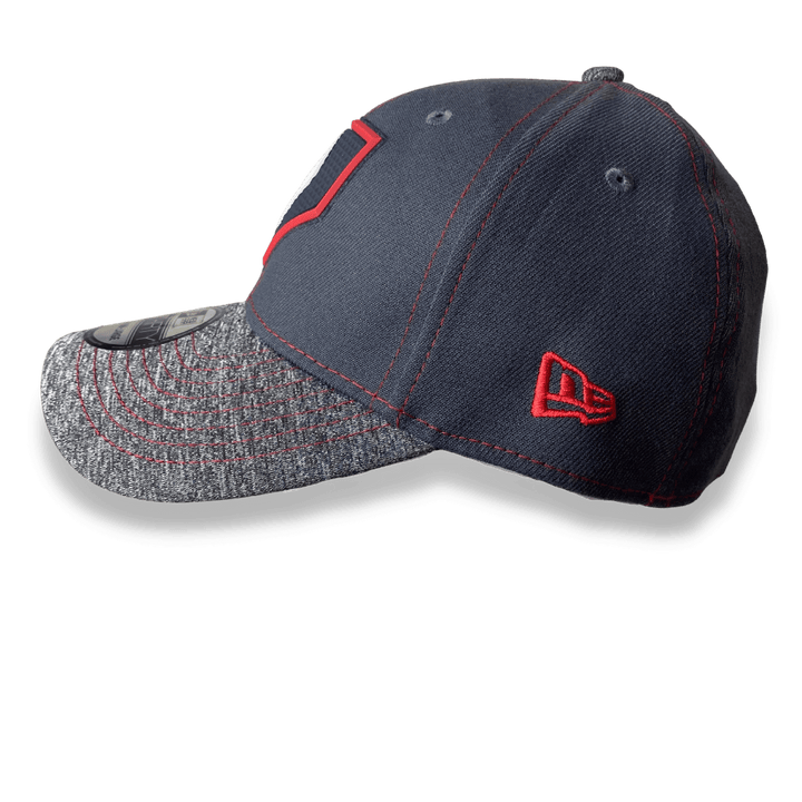 Atlanta Braves MLB New Era Clubhouse Alternate Logo 39THIRTY Flex Hat - CMD Sports