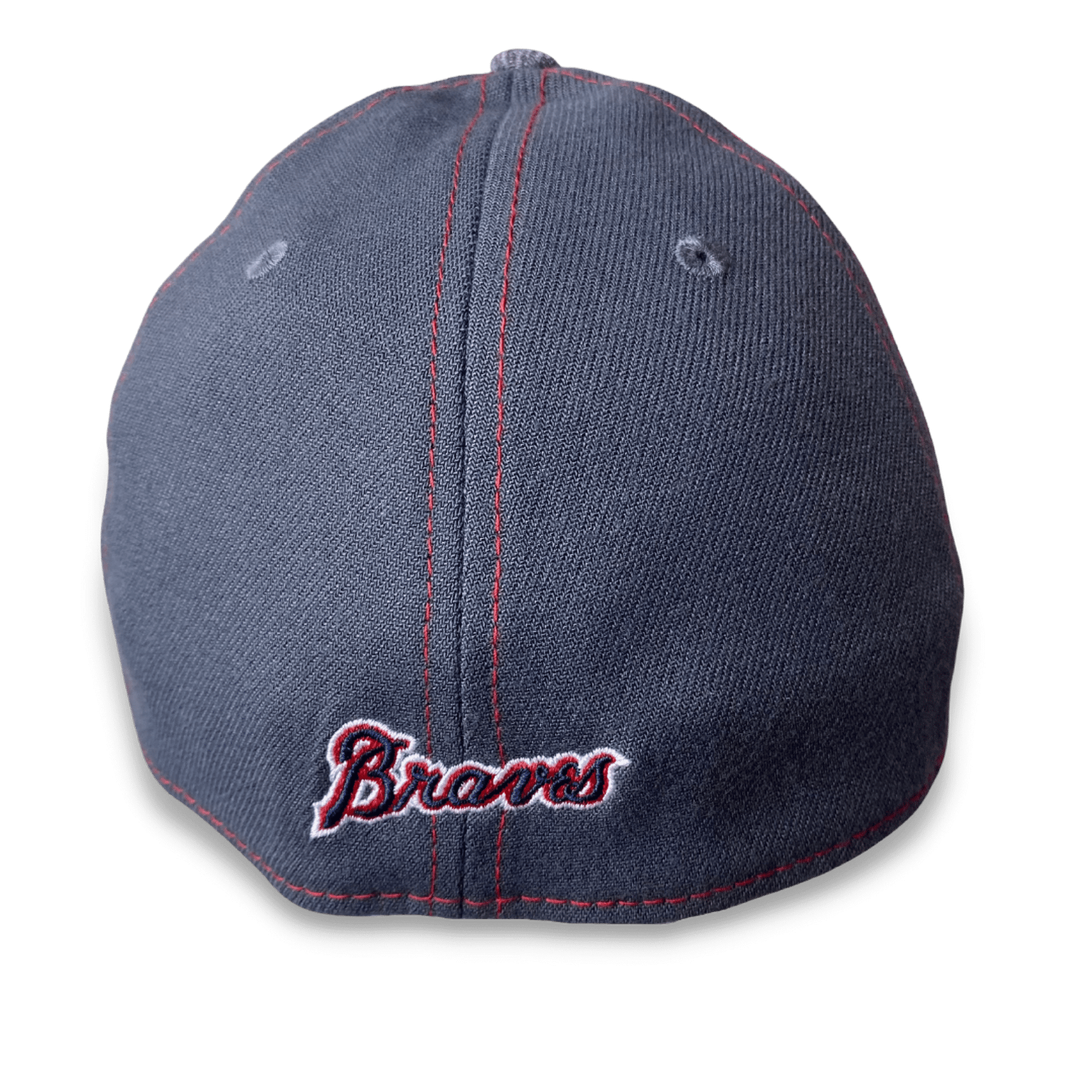 Atlanta Braves MLB New Era Clubhouse Alternate Logo 39THIRTY Flex