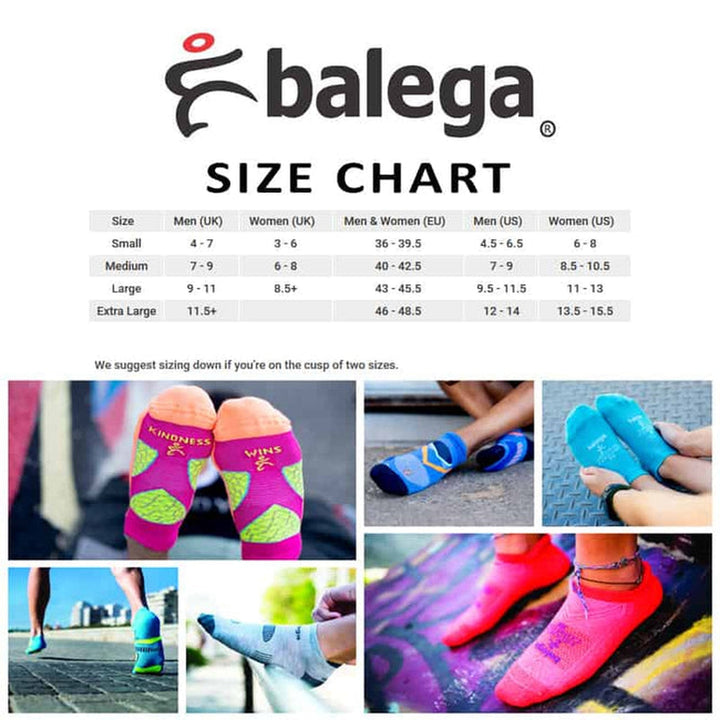 Balega Blister Resist No Show Socks - CMD Sports