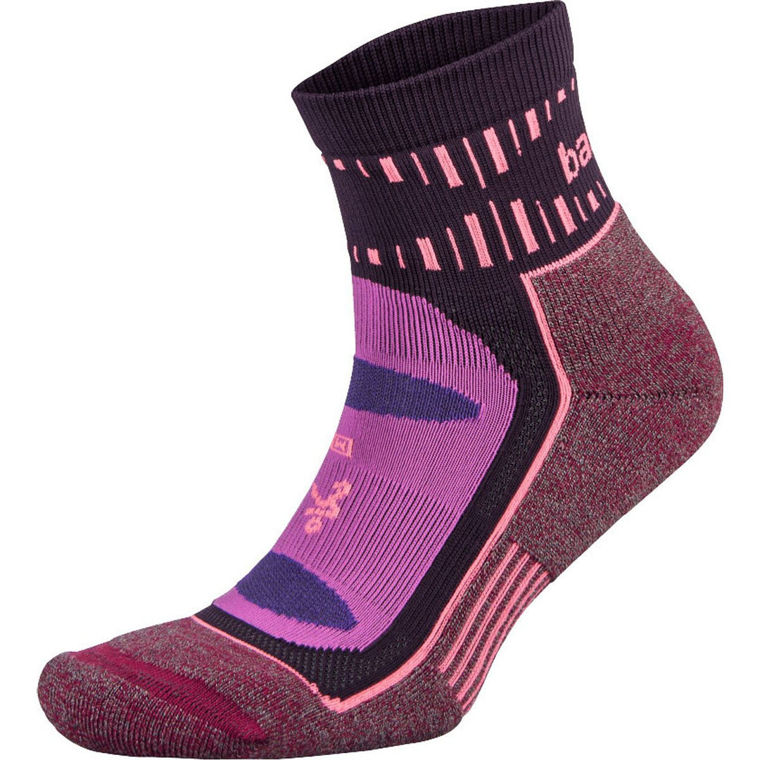 Balega Blister Resist Quarter Socks - CMD Sports