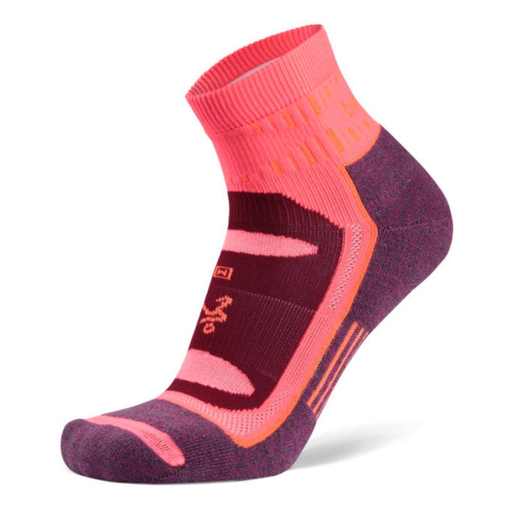 Balega Blister Resist Quarter Socks - CMD Sports