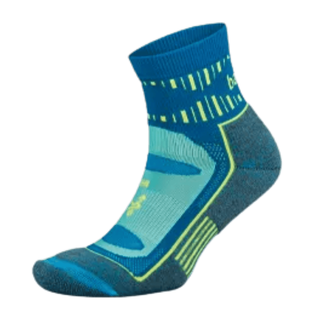 Balega Blister Resist Quarter Socks - CMD Sports