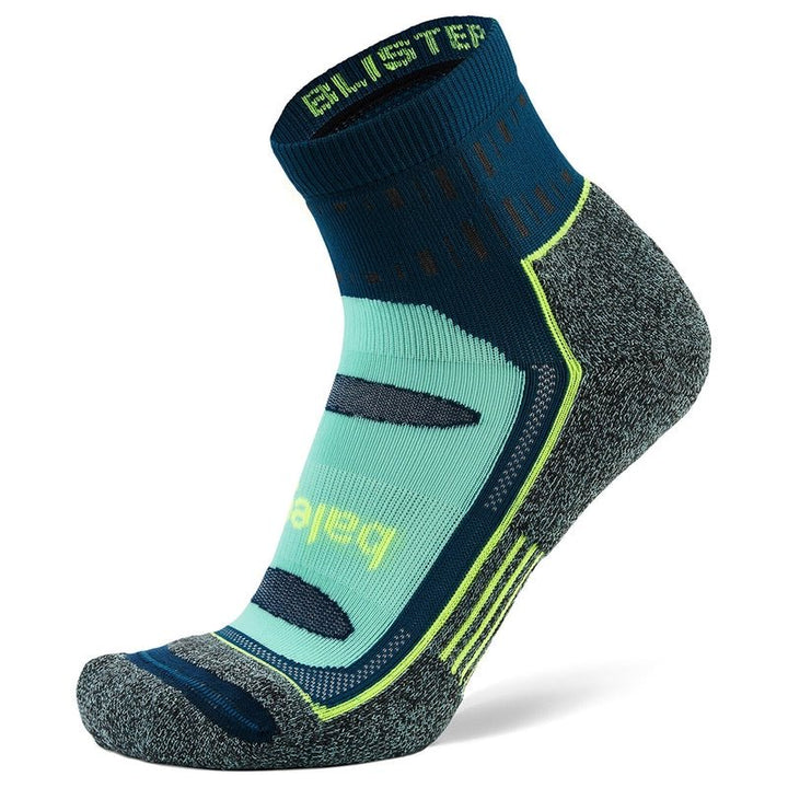 Balega Blister Resist Quarter Socks - CMD Sports