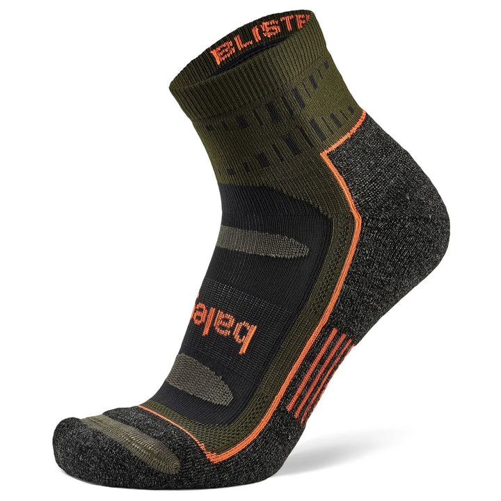 Balega Blister Resist Quarter Socks - CMD Sports