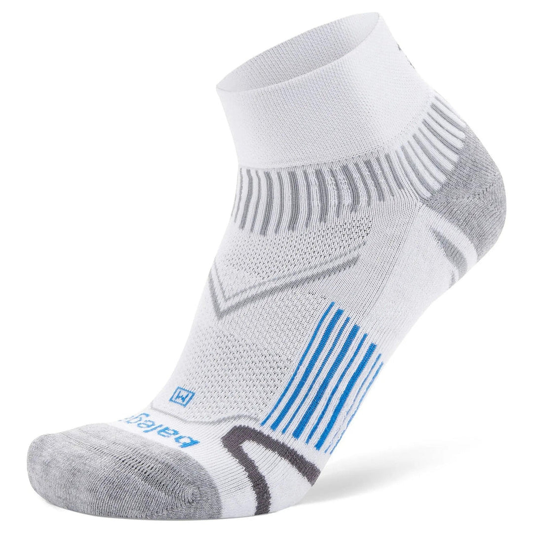 Balega Enduro V-tech Quarter Crew Running Socks - CMD Sports