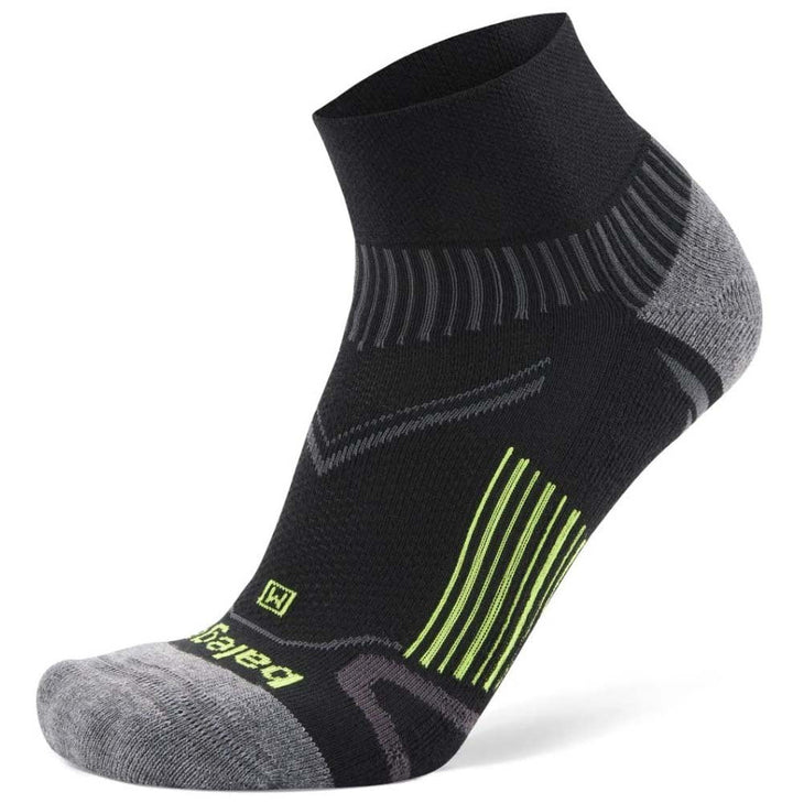 Balega Enduro V-tech Quarter Crew Running Socks - CMD Sports