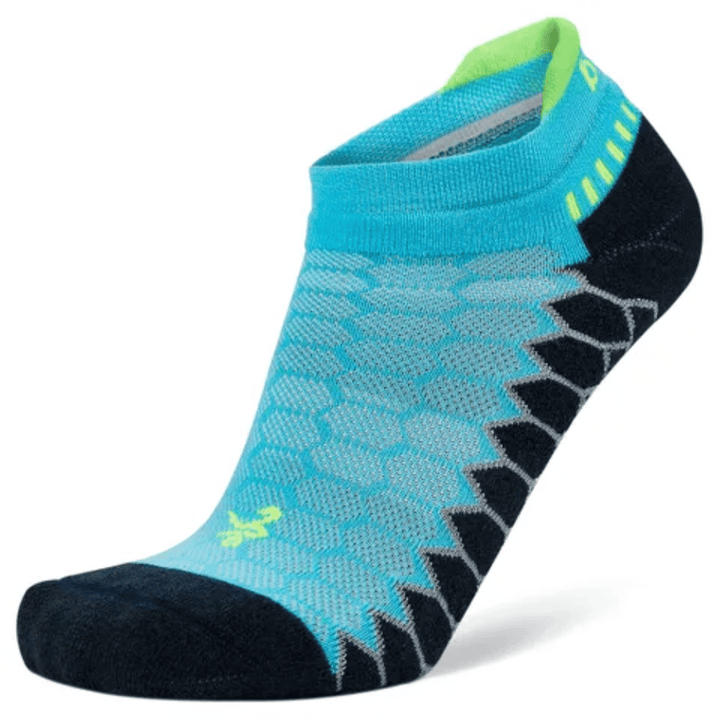 Balega Silver No Show Running Socks - CMD Sports