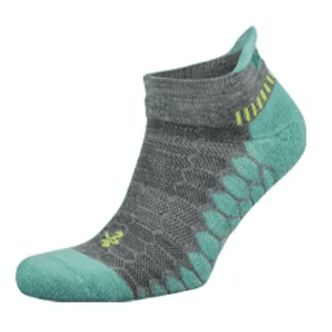 Balega Silver No Show Running Socks - CMD Sports