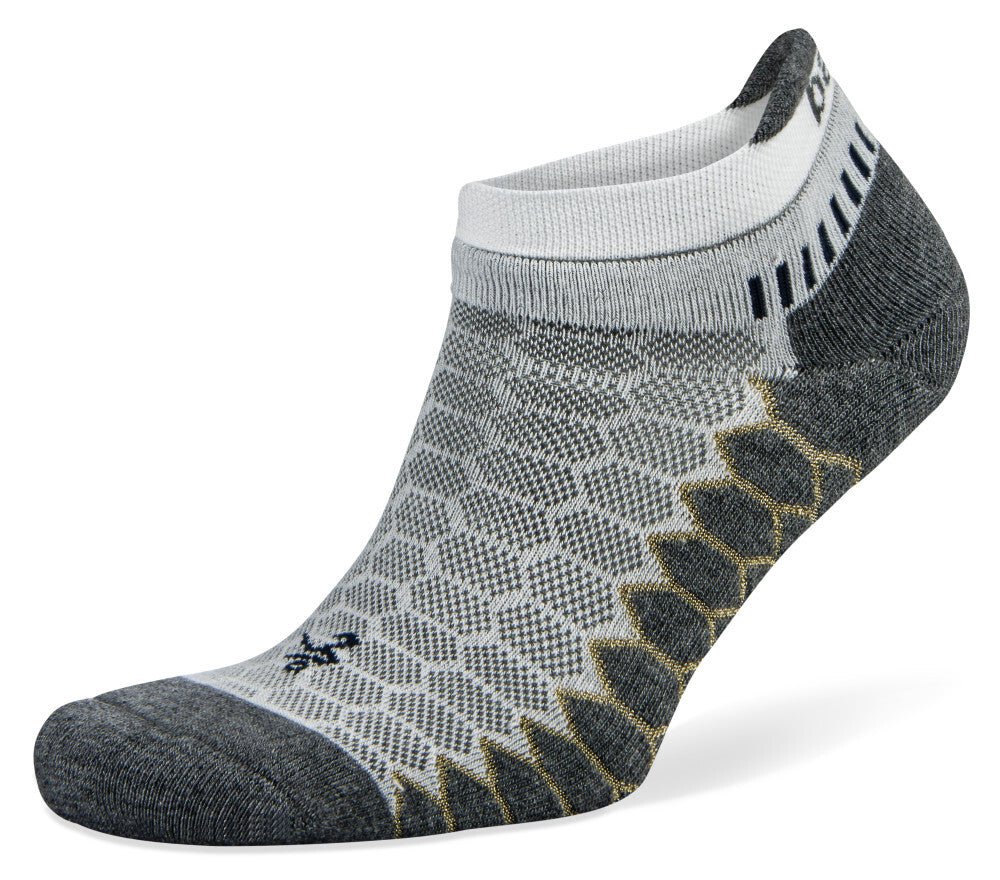 Balega Silver No Show Running Socks - CMD Sports