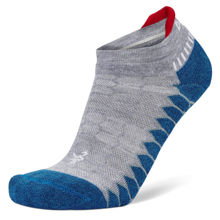 Balega Silver No Show Running Socks - CMD Sports