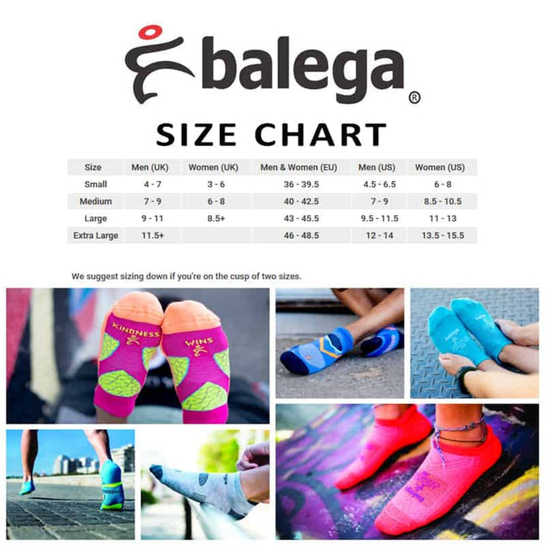 Balega Support Quarter Running Socks CMD Sports