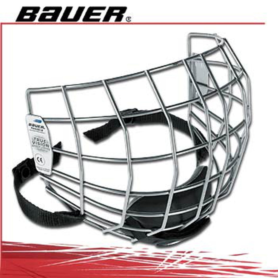 Bauer 8000 Wire Cage - CMD Sports