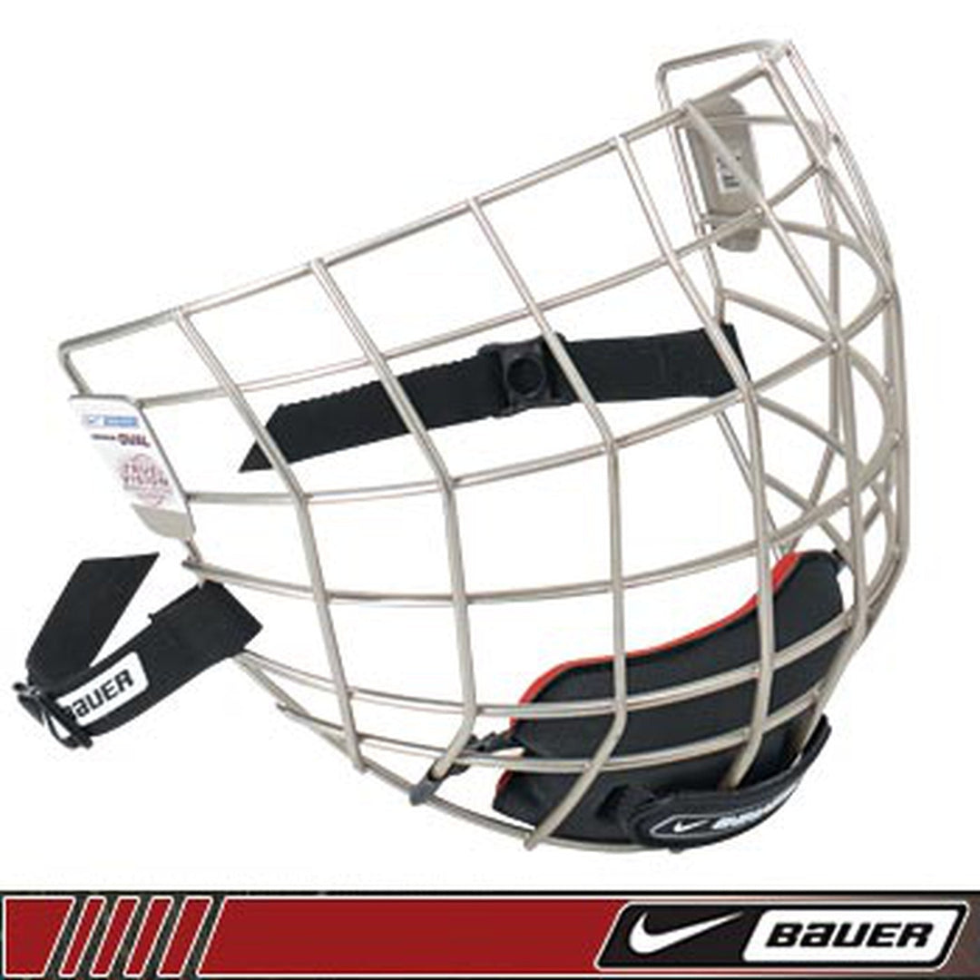 Bauer NBH 8500 Oval Wire Cage - CMD Sports
