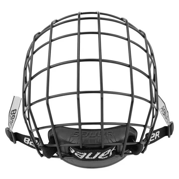 Bauer RBE III Black Wire Cage - CMD Sports