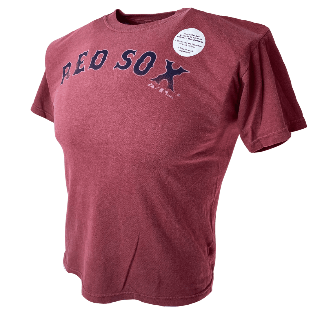 Boston Red Sox MLB Majestic Youth T-Shirt - CMD Sports