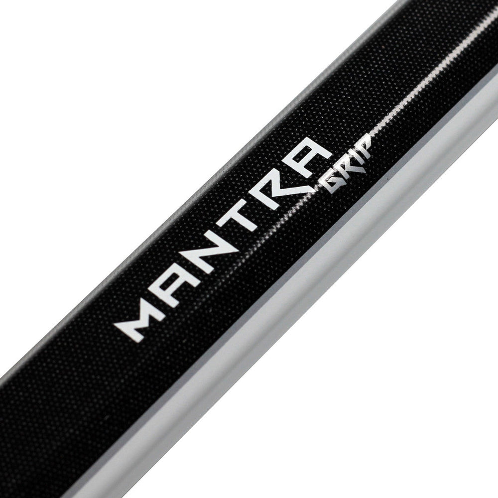 Brine Mantra Grip Women's Lacrosse Shaft 32" - Black - CMD Sports