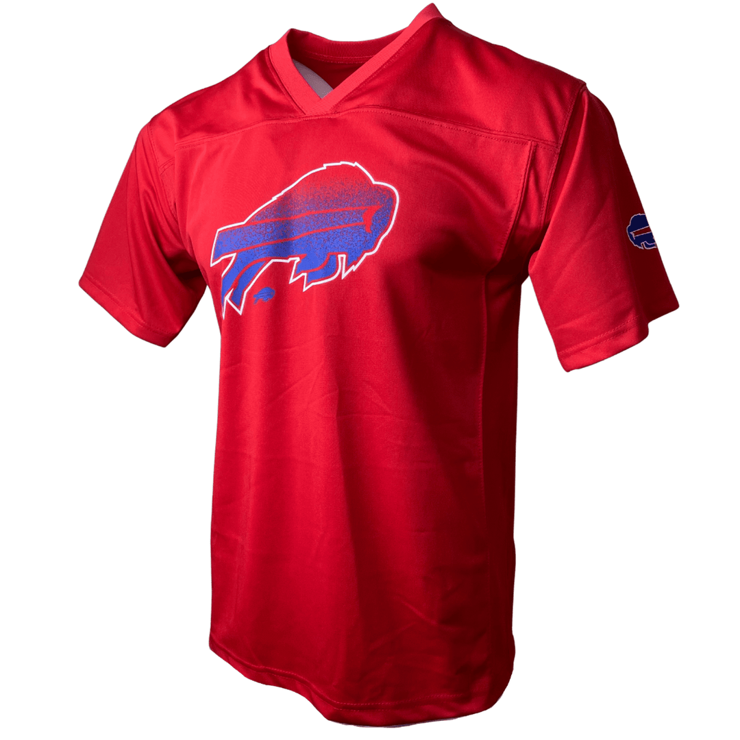 Buffalo Bills NFL Essential Legend YOUTH Performance Jersey - CMD Sports