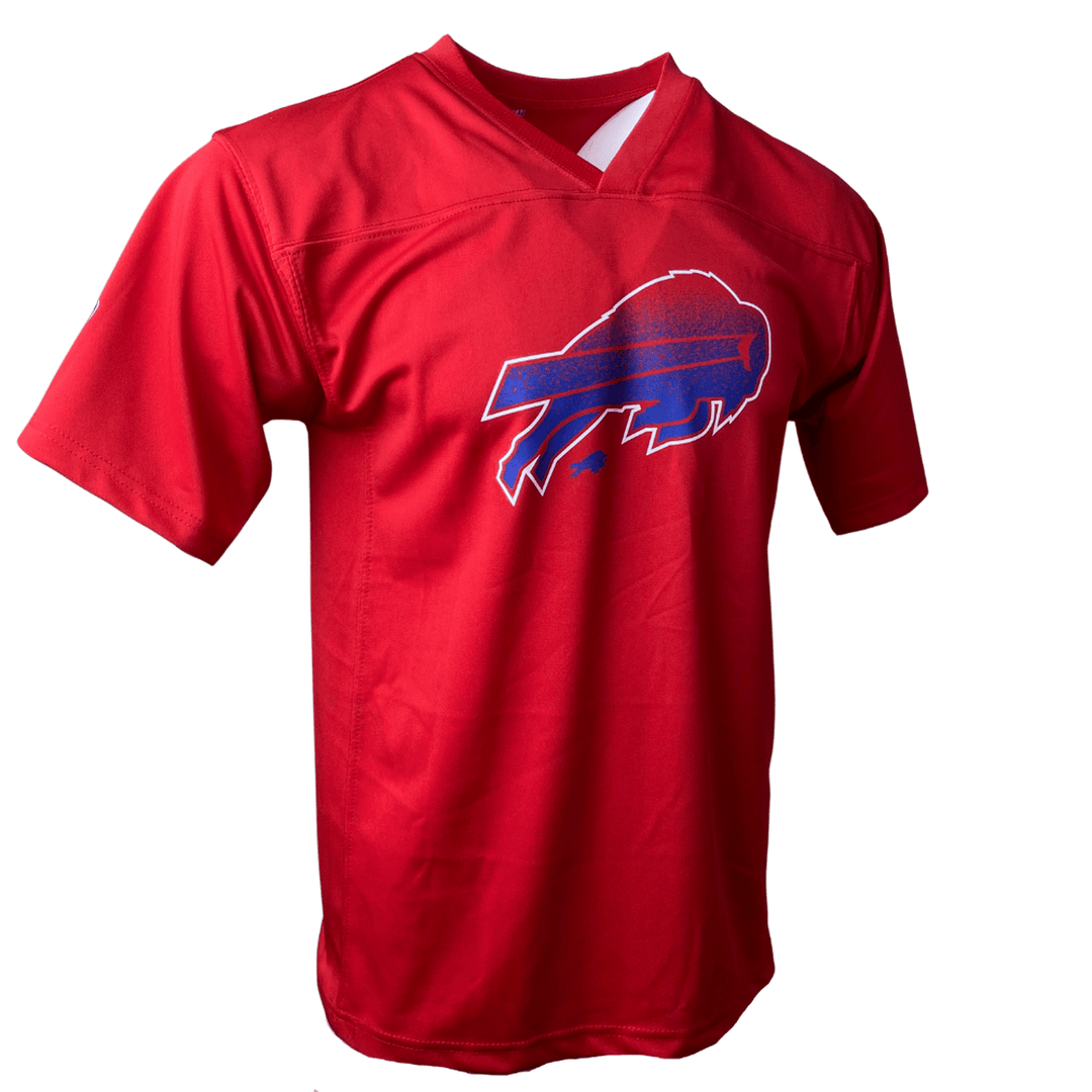 Buffalo Bills NFL Essential Legend YOUTH Performance Jersey - CMD Sports