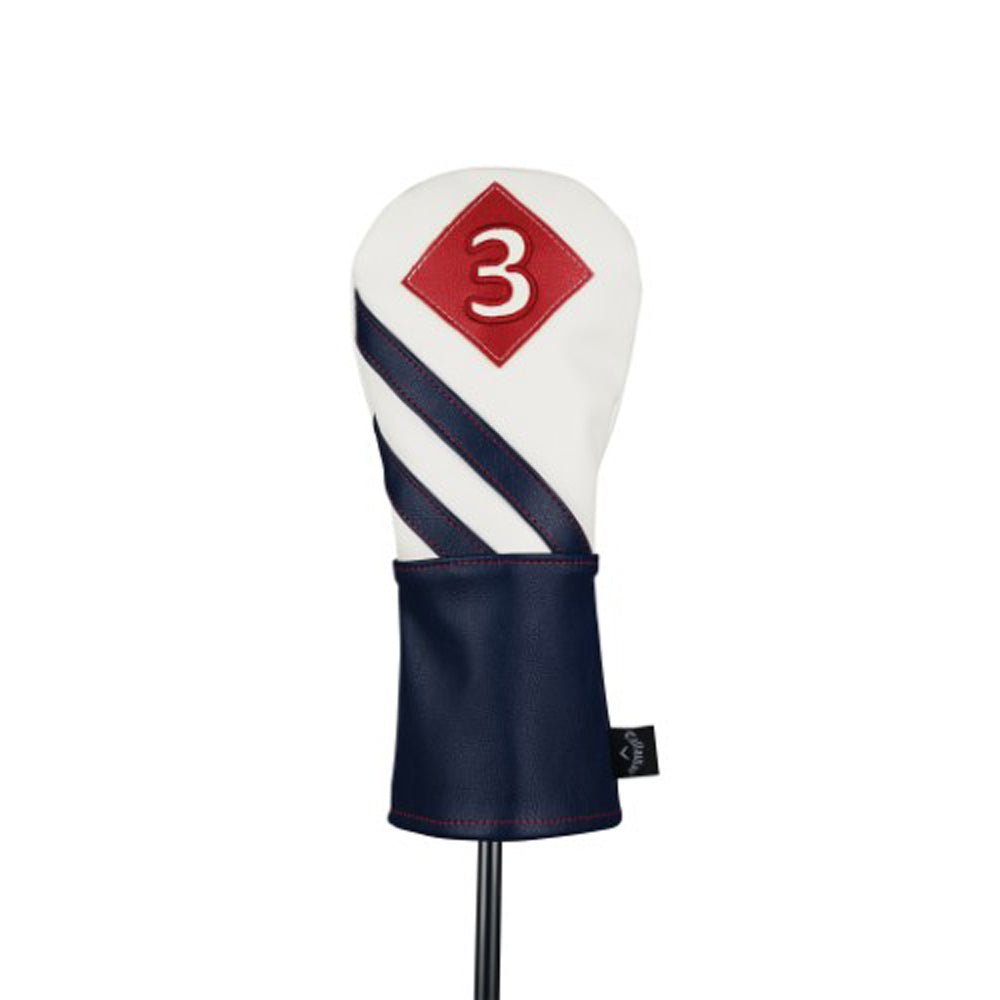 Callaway Vintage Fairway 3 Wood Headcover - CMD Sports