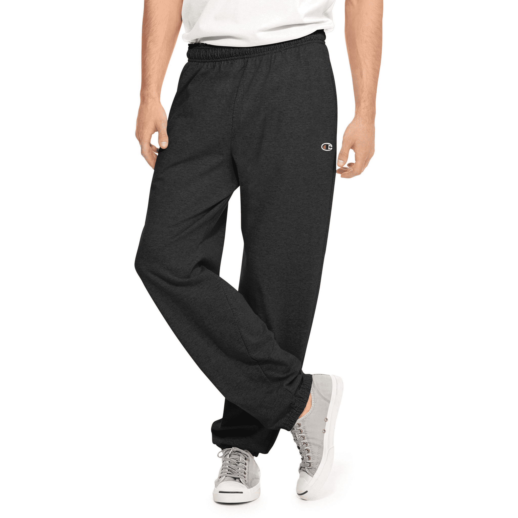 Black Champion Sweatpants | by Tyler Baker | Feb, 2024 | Medium