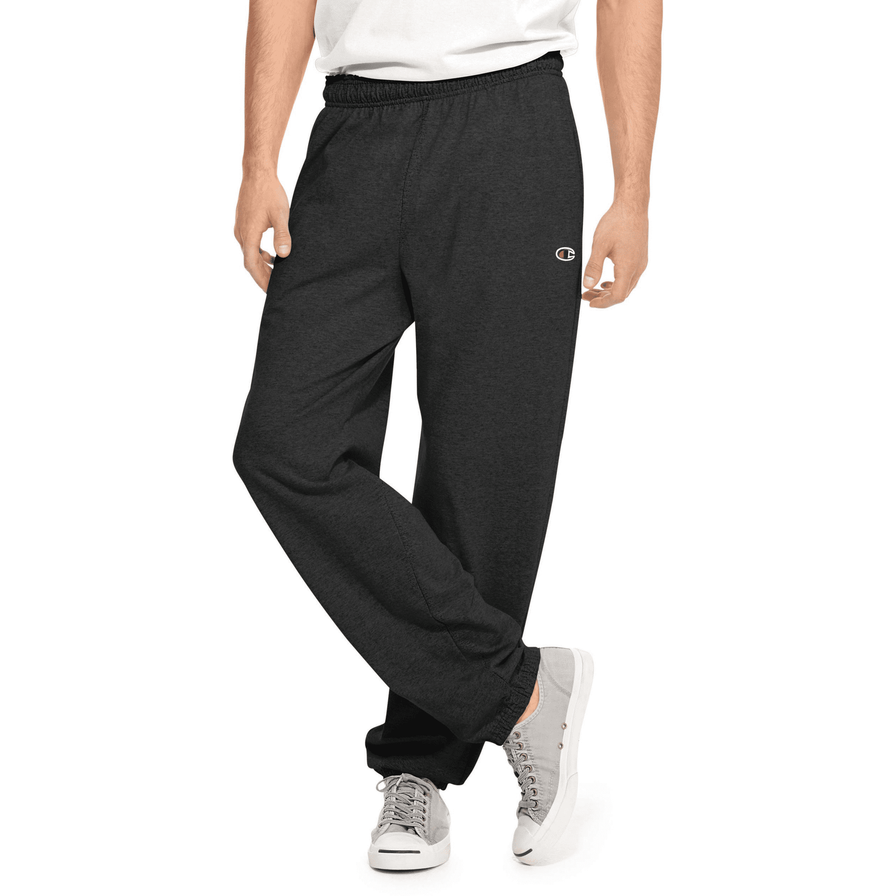 Champion jersey pants mens sales