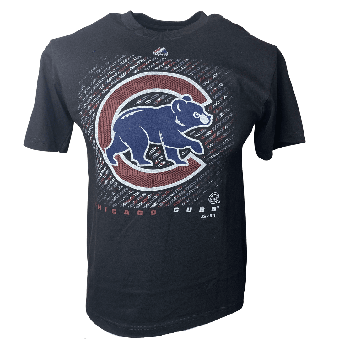 Majestic cubs shirt shop