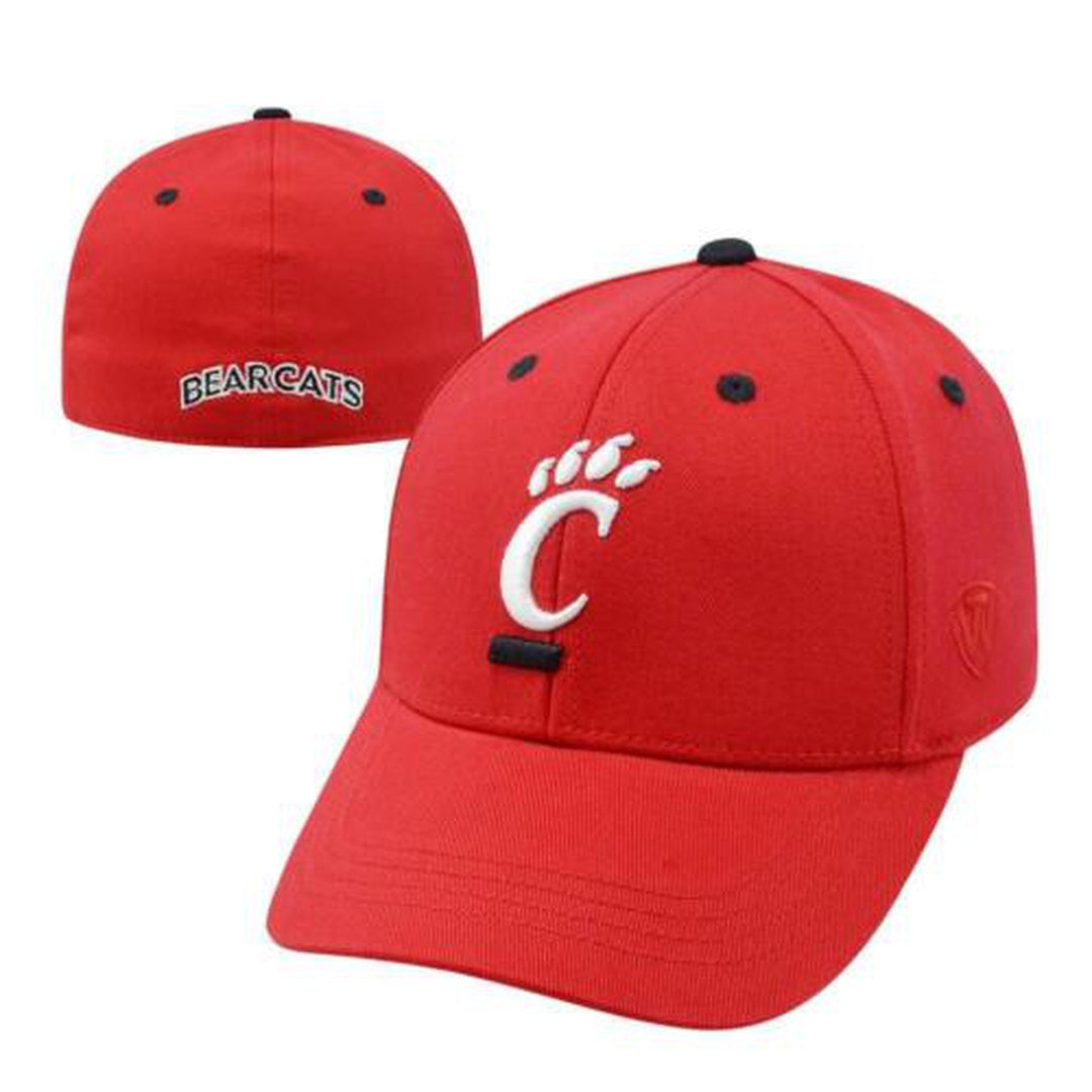 Cincinnati Bearcats NCAA Youth Rookie Black Hat - CMD Sports