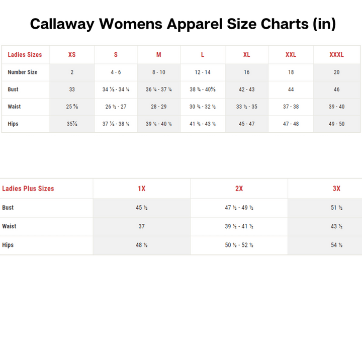 Clearance - Callaway Women's Sleeveless ¼ Zip Heather Golf Polo - CMD Sports