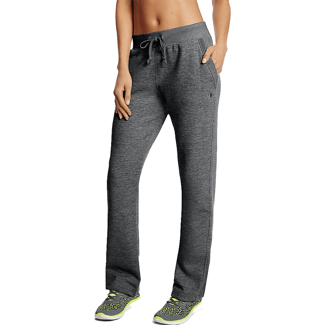 Champion women's fleece pants sale