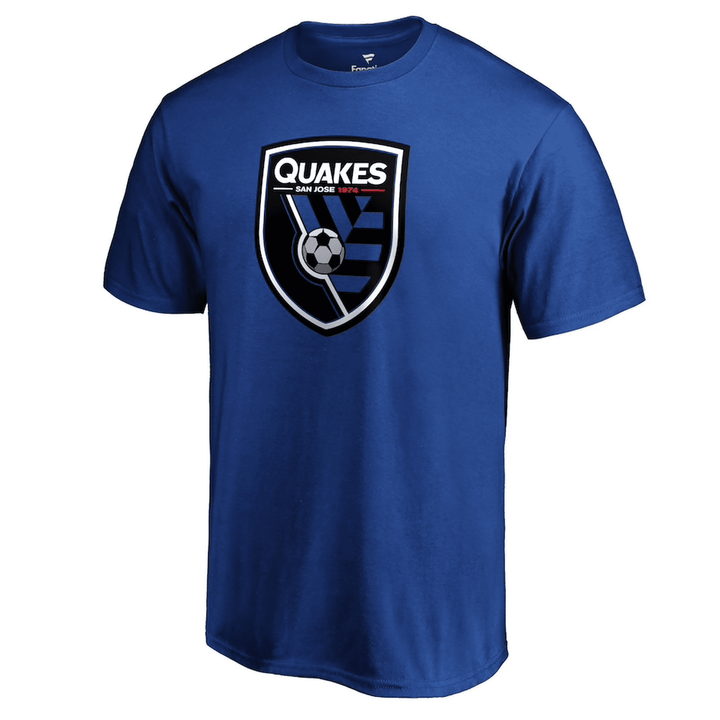 Clearance - Chris Wondolowski San Jose Earthquakes Fanatics Branded Name & Number T-Shirt - CMD Sports