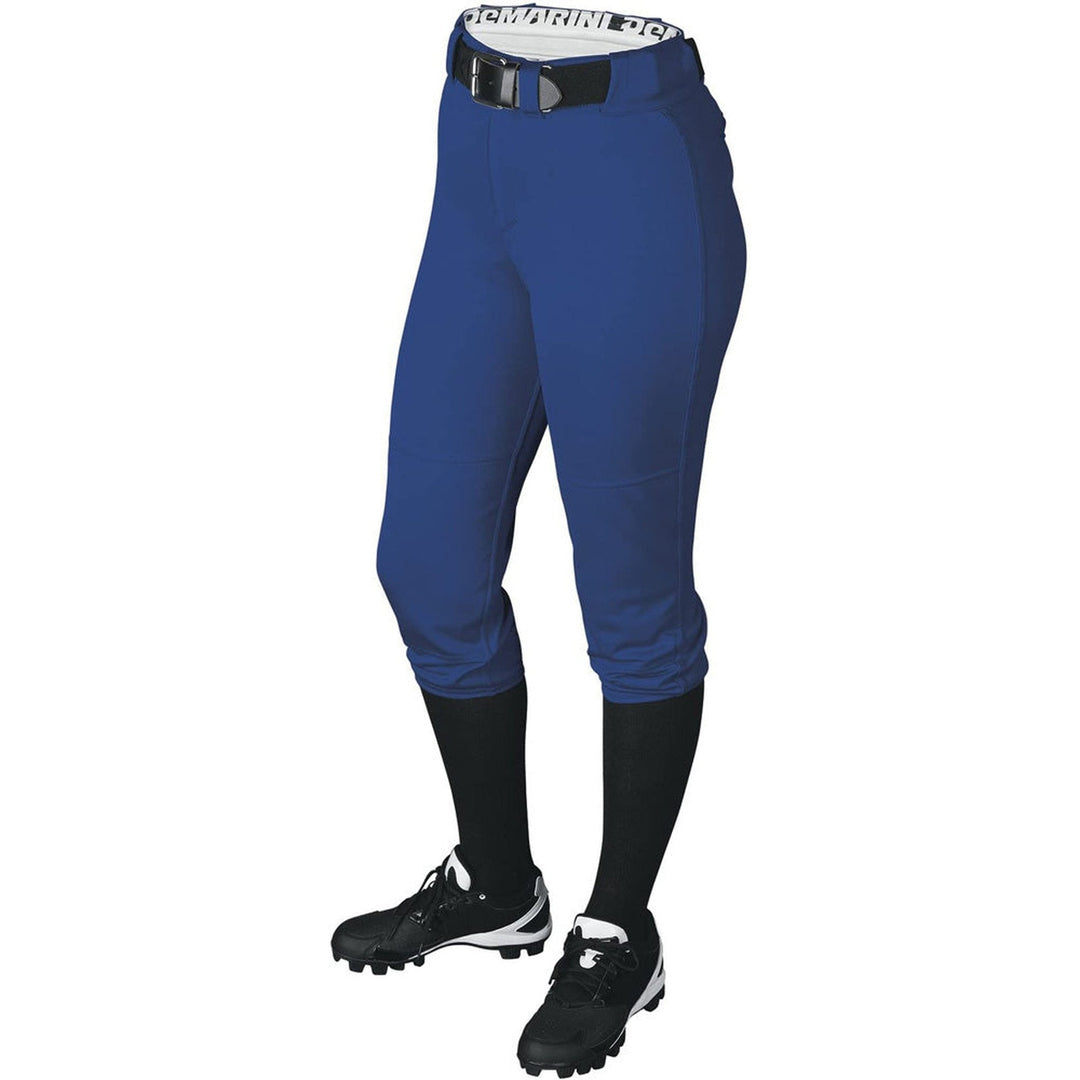 Clearance - DeMarini Women's Fierce Belted Softball Pants WTD3040 – CMD  Sports
