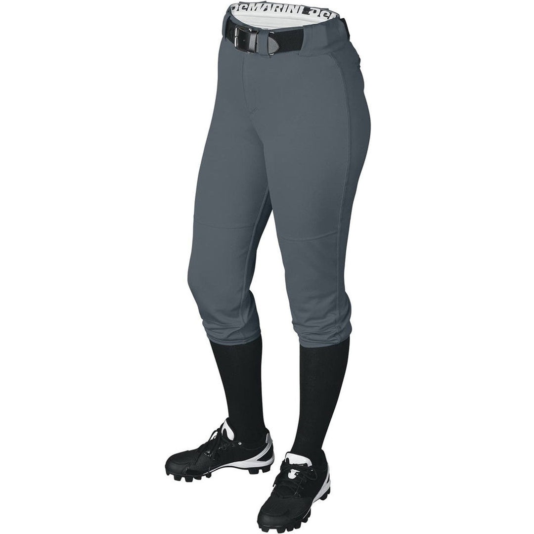 DeMarini Women's Fierce Belted Softball Pants WTD3040 – CMD Sports