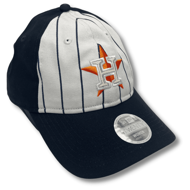 Clearance - Houston Astros MLB New Era Women's 9TWENTY Adjustable Hat - CMD Sports