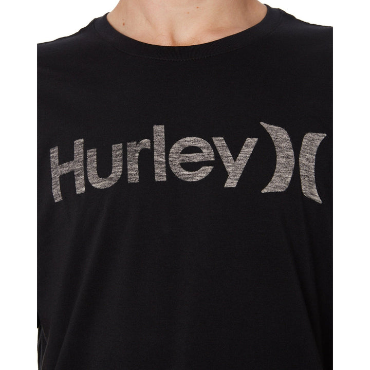 Clearance - Hurley Men's One & Only Push Through T-Shirt - CMD Sports