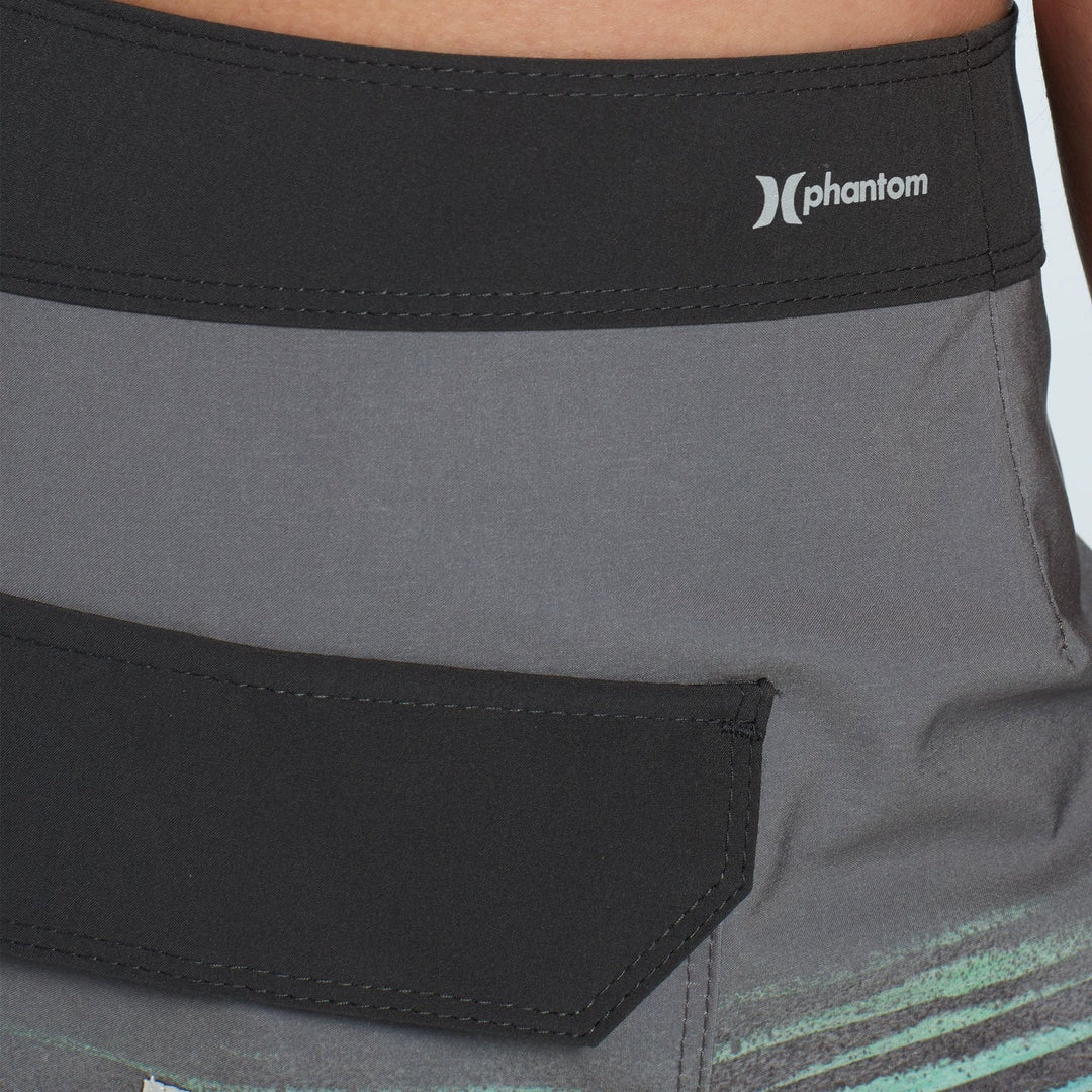 Clearance Hurley Men's Phantom Overspray 20” Board Shorts