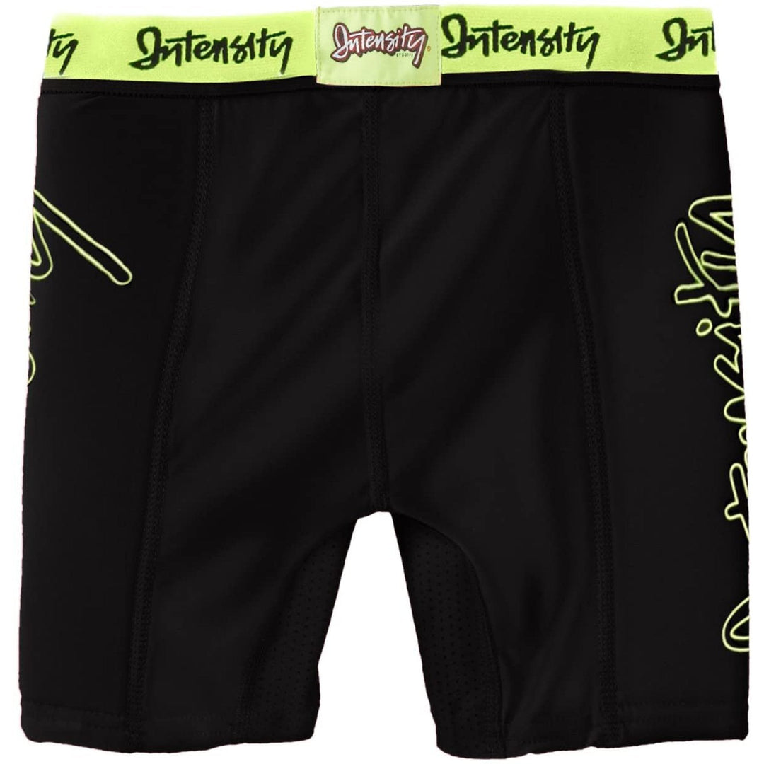 Clearance - Intensity Girls 5-inch Stolen Base Low Rise Slider Shorts - CMD Sports