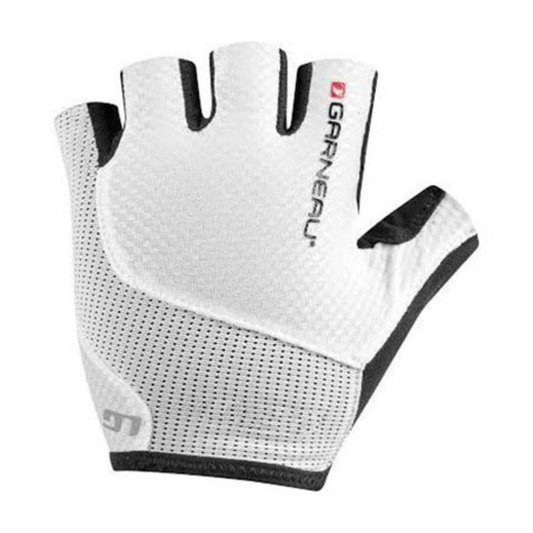 Clearance - Louis Garneau Nimbus Evo Gloves - Women's White S - CMD Sports