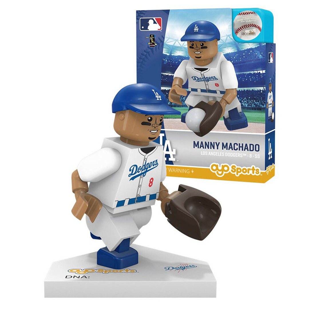 Clearance - Manny Machado Los Angeles Dodgers OYO Sports Home Player M –  CMD Sports