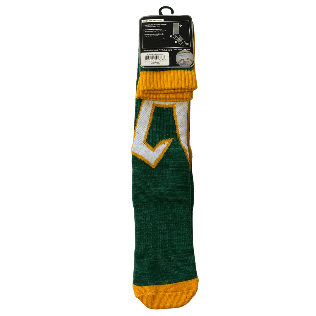 Clearance - Oakland Athletics MLB 47 Brand Men's Socks - CMD Sports